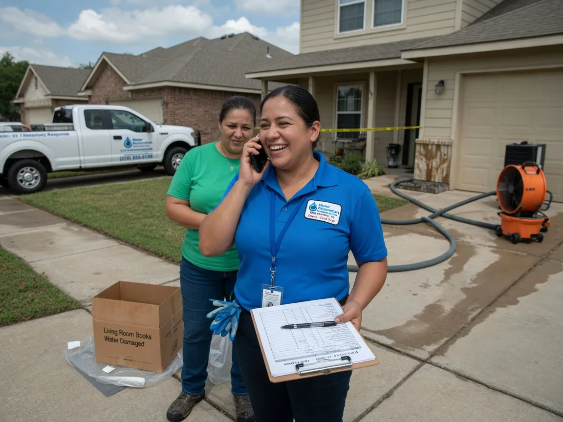 Water Damage Repair Eagle Point, OR FAQs